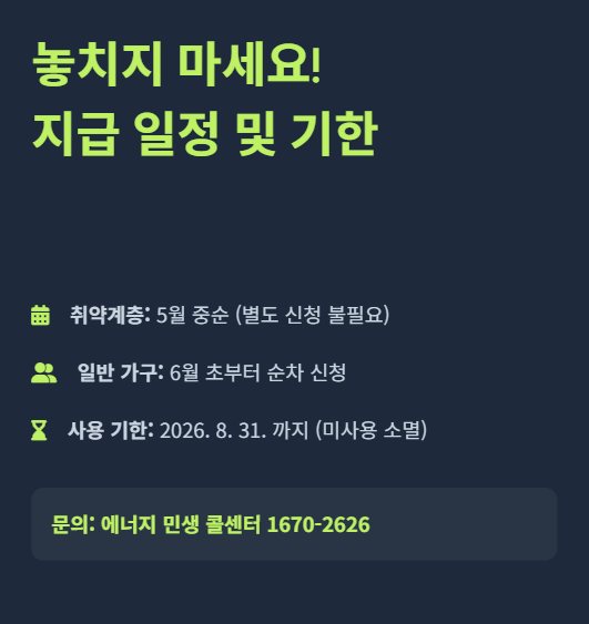 지급일정 및 기한